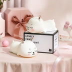Lovely Fawn Deer Silicone Rechargeable 5 W Night Lamp